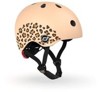 Scoot & Ride 96561 casque de sport Beige, Noir