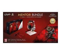 Casque Lexip Mentor Assasin's Creed Shadows + Support de casque + Jeu pour console PS5