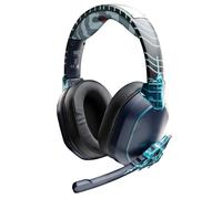 Casque - Lexip x Tsume - Naruto Shippuden Kakashi - Bluetooth 5.1 - Compatible PC/Switch - Micro détachable