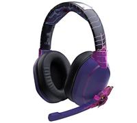 Casque - Lexip x Tsume - Naruto Shippuden Sasuke - Bluetooth 5.1 - Compatible PC/Switch - Micro détachable