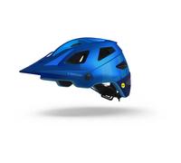 Casque Limar Delta + Mips Bleu