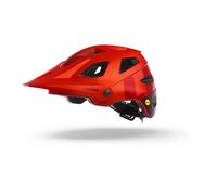 Casque Limar Delta + Mips Rouge