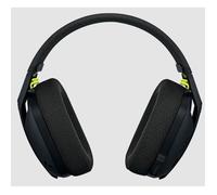 Casque - LOGITECH - 991-000528 - Filaire - Sur-oreille - Micro intégré