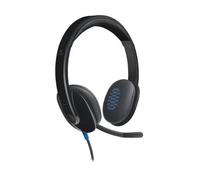 Logitech H540 Casque filaire USB Noir G