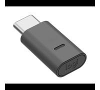 Casque Logitech Zone Vibe Wireless UC Graphite avec clé logicielle certification Unified Communications