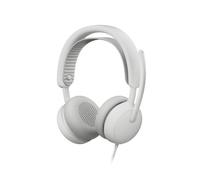 LOGITECH Zone Wired 2 for Business - OFF-WHITE