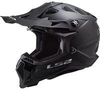 Casque LS2 Cross Subverter Noir Mat 06 M