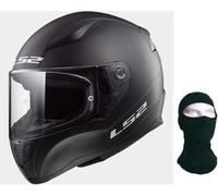 Casque LS2 FF353 Rapid couleur : noir mat, taille : XL (61/62)