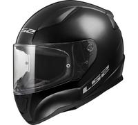 Casque LS2 FF353 Rapid II noir brillant massif