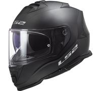 Casque LS2 FF800 Storm II noir mat uni