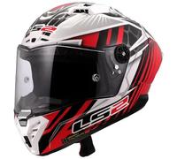 casque ls2 ff805 thunder gp aero réplique corentin perolari XXL