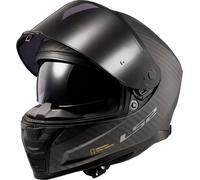 Casque LS2 FF811 Vector II Carbon, carbone mat, XS (53/54)