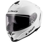 casque ls2 ff817 challenger ii monocolor - blanc L