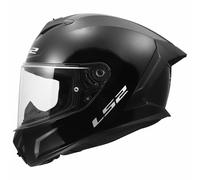 Casque LS2 FF820 Rapid III noir brillant massif