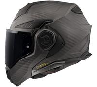 LS2 Helmets Casque moto modulable ADVANT X Carbon Matt Carbon Taille M