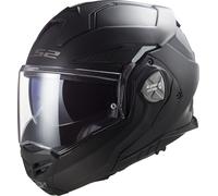 Casque LS2 FF901 Advant X solide noir mat