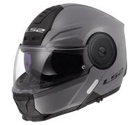 Casque LS2 FF902 Scope II gris nardo massif
