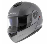 Casque LS2 FF908 Strobe II solid mat titanium