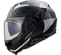 Casque LS2 FF910 Advant II Astral noir gris