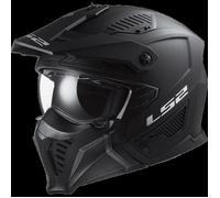 CASQUE LS2 INTEGRAL JET DRIFTER NOIR MAT L