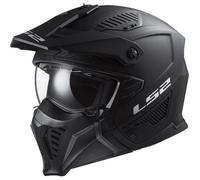 CASQUE LS2 INTEGRAL JET DRIFTER NOIR MAT L