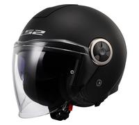 Ls2 Of620 Classy Open Face Helmet Noir L