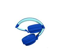 Casque lumineu pliable Bluetooth et filaire avec un design 3D de l univers de Stitch avec