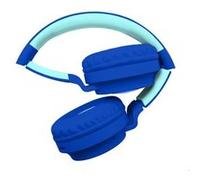 Casque lumineu pliable Bluetooth et filaire avec un design 3D de l univers de Stitch avec