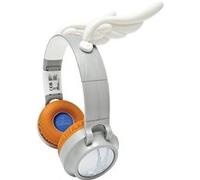 Casque lumineux pliable Bluetooth et filaire Astérix avec limitation du volume