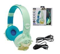 Casque Lumineux Pliable Bluetooth® Et Filaire Avec Un Design 3d De L?univers Star Wars Avec Limitation Du Volume Multicolore TU