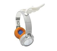 Casque lumineux pliable Bluetooth® et filaire avec un design 3D de l'univers Astérix avec limitation du volume