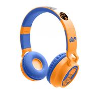 Casque lumineux pliable bluetooth et filaire naruto avec limitation du volume multicolore TU