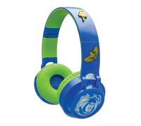 Casque lumineux pliable Bluetooth et filaire Toy Story avec limitation du volume