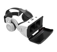 Casque - Lunettes à Sangle Haute définition, Anti-lumière Bleue, Design léger, Appareil interactif pour Le Plaisir en Famille, Exploration pour, Adolescents et Adultes, Aventure dans la Virtue