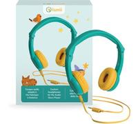 Casque Octave Lunii vert TU