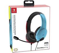 Casque LVL50 Stéréo pour Nintendo Switch - néon