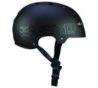 Casque M3 Noir SevenIDP Vélo Noir S/M