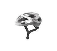 ABUS Casque de vélo de Course Macator - Casque de vélo Sportif pour débutants - Aussi pour Les porteurs de Tresses - pour Femmes et Hommes