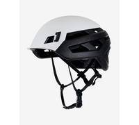 Casque Mammut Wall Rider blanc noir - 52-57