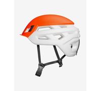 Casque Mammut Wall Rider orange blanc - 56-61