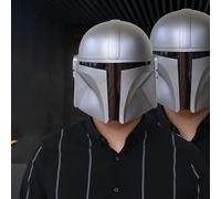 Star Wars Figurine Casque électronique de soldat clone 501e Legion The Black Series Multicolore A