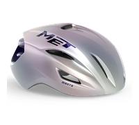 Casque Manta Mips Pogačar Limited Edition 2026 Carbon blanc