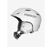 Casque De Ski/snow Marker Companion W Blanc Femme Blanc 2025 taille S
