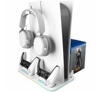 Casque Mars Gaming MPS5B2 Blanc