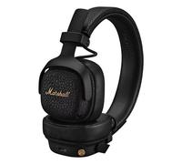 Marshall Casque Milton A.N.C. supra-aural sans fil Bluetooth réduction du bruit adaptative Noir