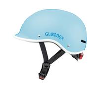 Globber Casque Master Urban XS/S - Protection pour enfants (47-51 cm) - Bleu pastel