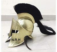 Casque médiéval Armor 300 du roi Leonidas Spartan