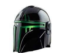 Casque Médiéval Mandalorien Bobafett - Armure Historique Portable de Chevaliers - Costume de Reconstitution GN, Cosplay, Guerrier et Halloween