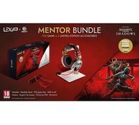 Casque Lexip Mentor Assasin's Creed Shadows + Support de casque + Jeu pour console PS5