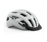 Casque met allroad mips blanc mat